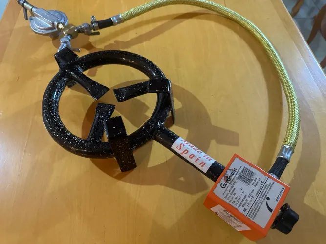 Fogareiro Espanhol GARCIMA, 20cm de diâmetro