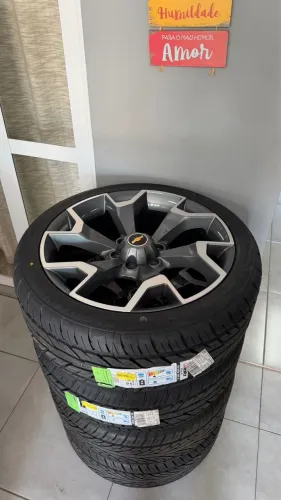 Rodas aro 22 S10