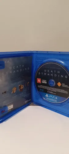 Death Stranding 