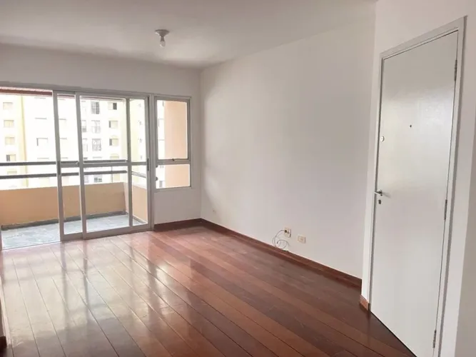 Apartamento com 3 dormitórios para alugar, 94 m² por R$ 6.725,17 - Vila Clementino - São P