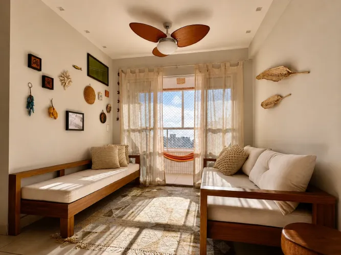 Apartamento à venda, 4 quartos, 2 vagas, Cabo Branco - João Pessoa/PB