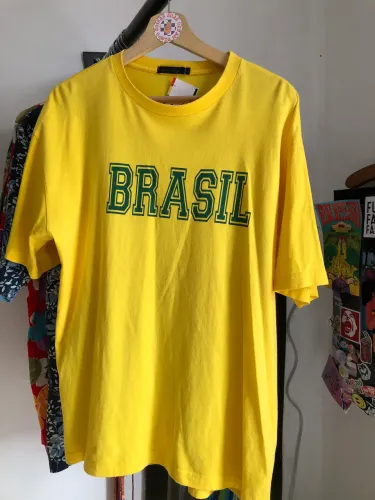 Camisa Brasil 
