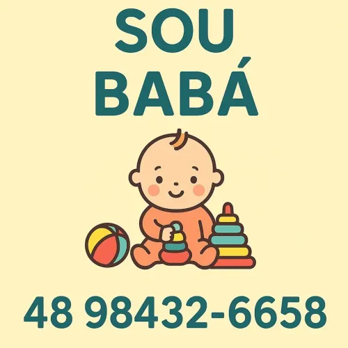Babá em Santo Amaro da Imperatriz 