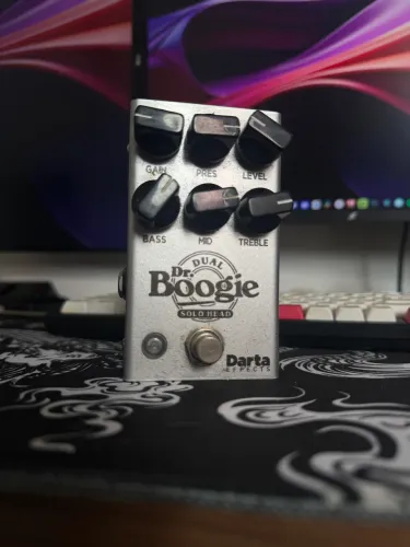 Pedal Doctor Boggie Darta Effects
