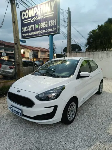 Ford KA 1.5 SE 12V Flex 5P Mec. 2019