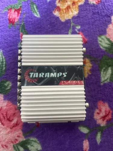 Módulo Taramps 400x4