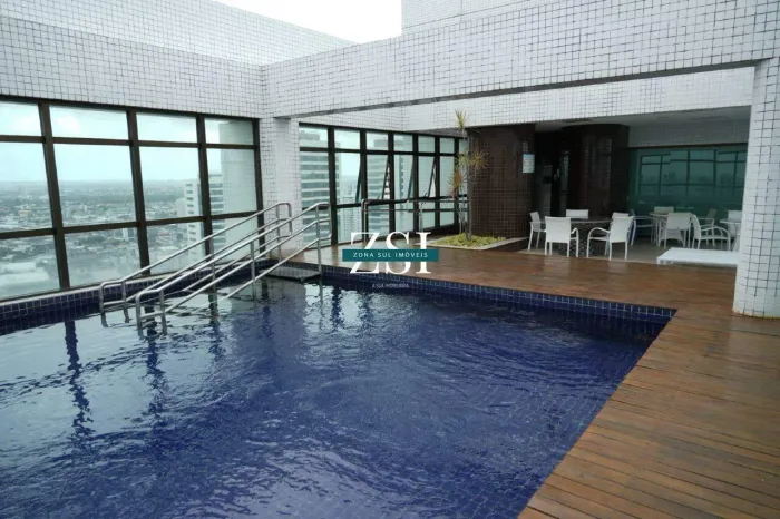 Apartamento Studio no Beach Class Boa Viagem, totalmente mobiliado, Aluga