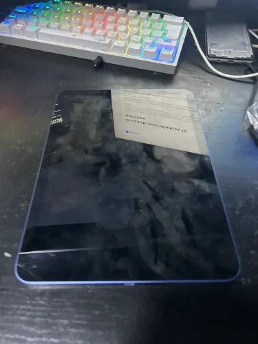 iPad novo