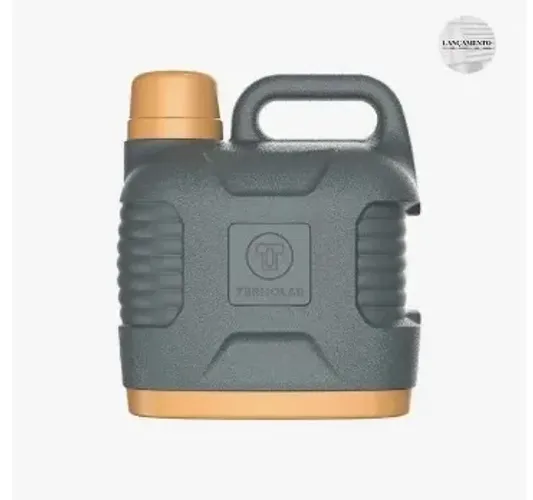 Garrafa Garrafão Térmico 5 litros Termolar
