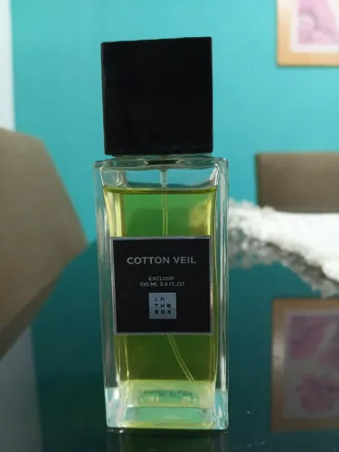 Perfume Cotton Veil - In The Box