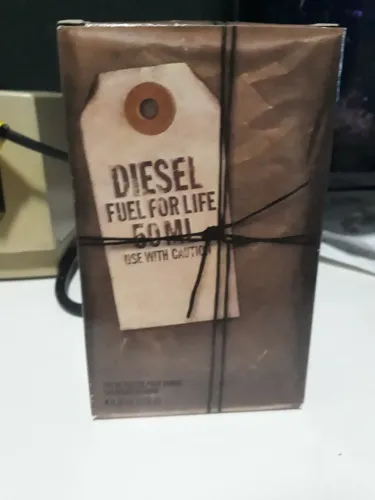 Perfume Maculino Diesel Fuel For Life Pour Homme By Diesel Men 17 Oz Edt
