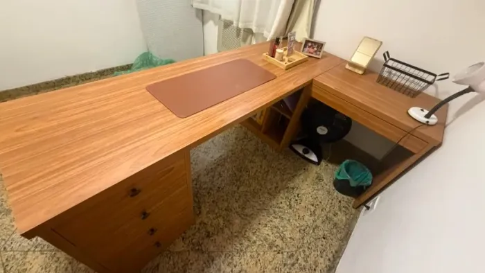 Mesa de escritório