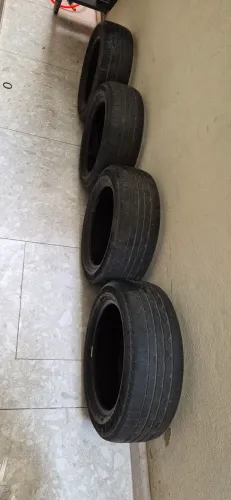 4 Pneus Bridgestone Turanza ER300 205/55 R16