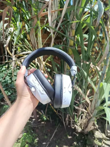 HEADSET GAMER VIA BLUETOOTH