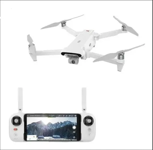 Vendo Drone Xiaomi Fimi Fimi X8 Se 2022 X8 Se 2022 Com Câmera 4k.