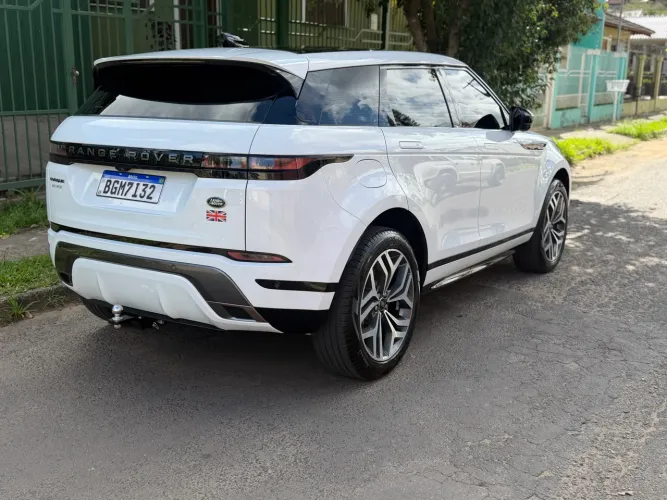 Land Rover Range Rover Evoque SI4 HSE Dynamic 2.0 Aut. 2022
