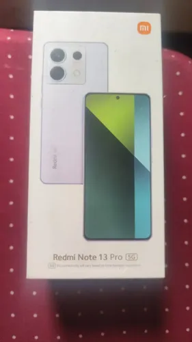 Smartphone Redimi note 13 Pro 5g 
