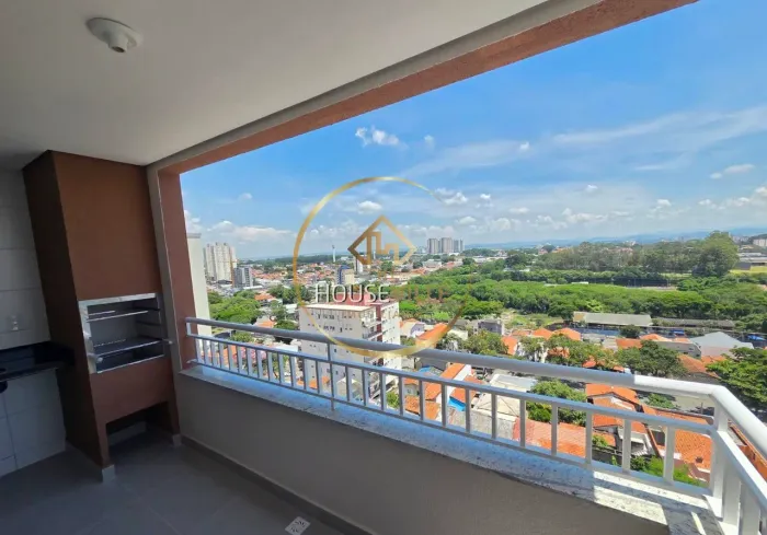 Apartamento 2 dormitórios ( 1 suíte), Parque Industrial, Sjc.