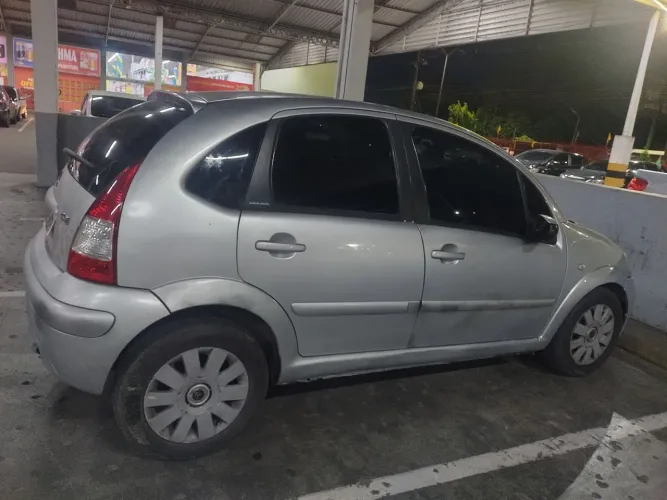 Citroen C3 Exclusive 1.4 Flex 8V 5P 2010