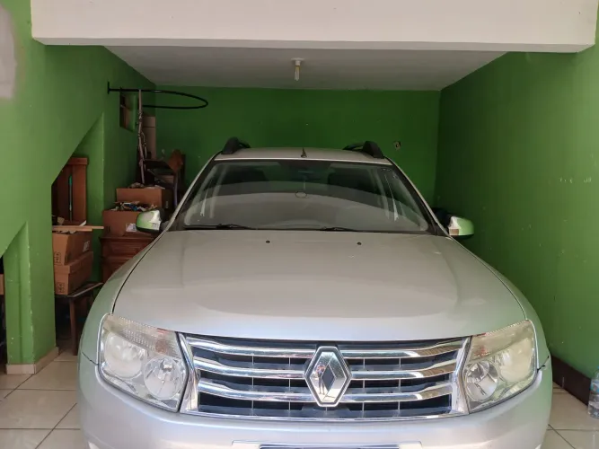 Renault Duster Dynamique 1.6 Hi-flex 16V Mec. 2013