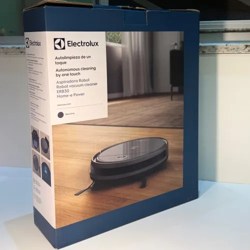 Robô Aspirador Electrolux - Bivolt, 4 em 1