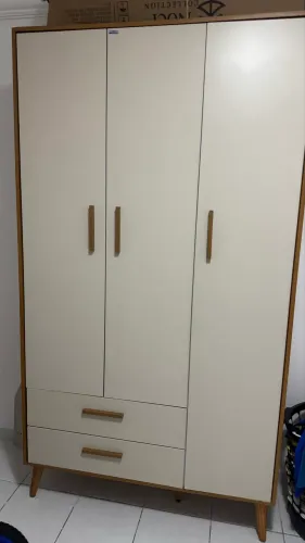 Guarda roupa infantil 