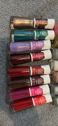 Kit esmalte tradicional novo ANYLOVY