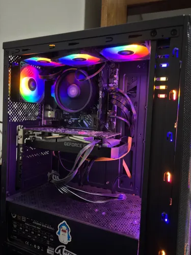 PC GAMER ALTA PERFORMANCE