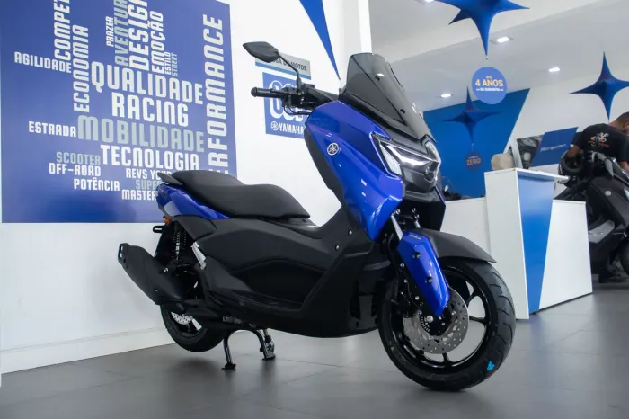 YAMAHA NMAX NMAX Connected 160 ABS 2026