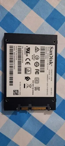 SSD 240 GB