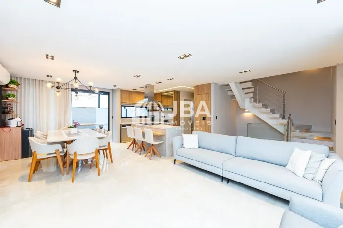 EXCELENTE CASA MOBILIADA NO XAXIM
