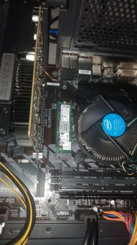 Ssd nvme 512gb