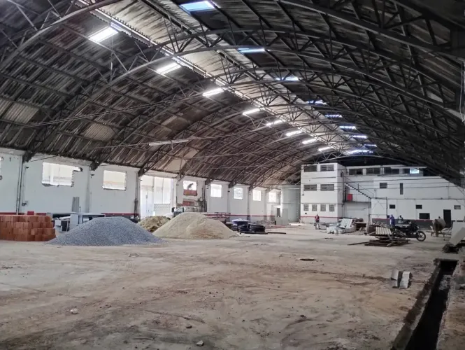 Galpão - Jardim América - 3.600 m2 - Cód. 1717