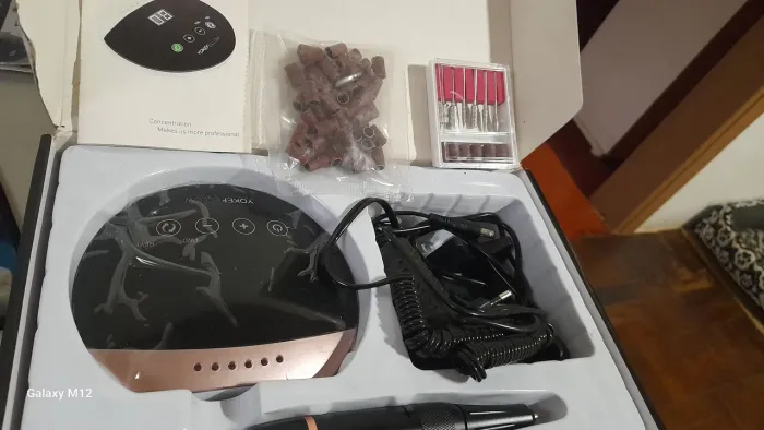Motor para manicure
