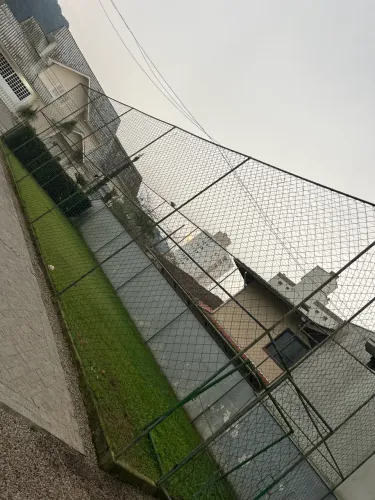 Alambrado para futebol
