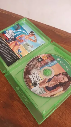 GTA 5 xbox one original