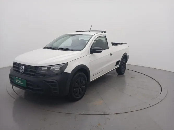 Volkswagen Saveiro Robust 1.6 Total Flex 16V 2024
