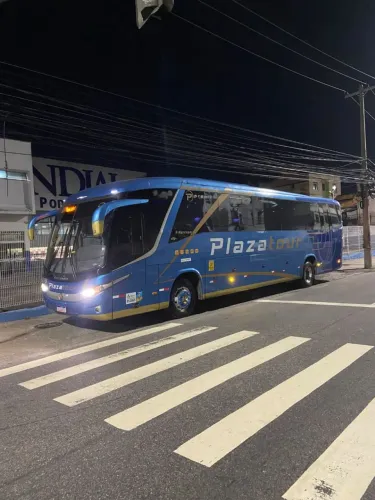 ALUGUEL DE ÔNIBUS DE VIAGEM