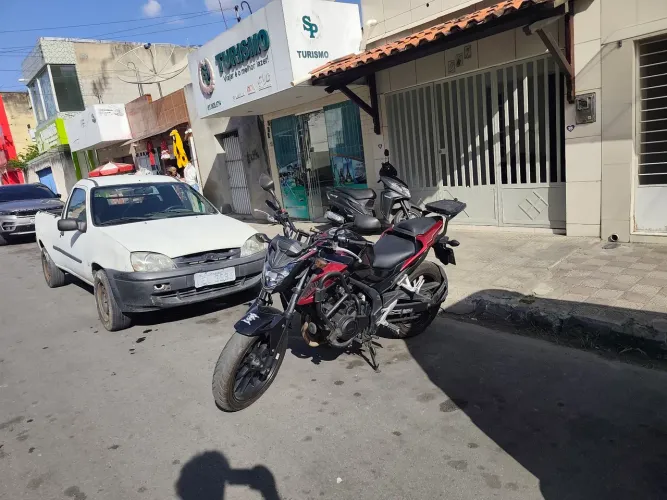 Cb500 novissima