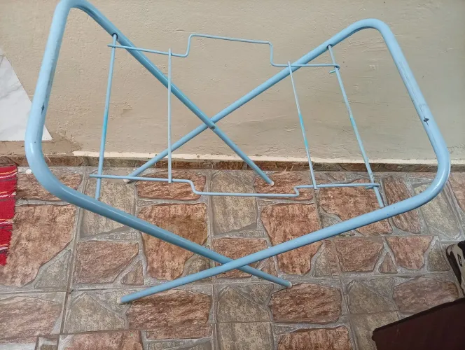 Suporte para banheira infantil