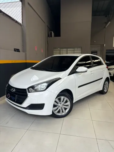 Hyundai HB20 Comf./c.plus/c.style 1.0 Flex 12V 2018