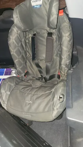 Cadeirinha matrix evolution 0 a 25kg