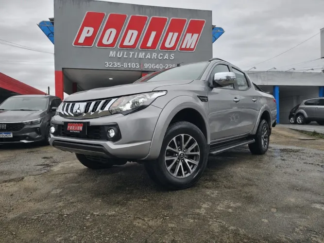 Mitsubishi L200 Triton Sport HPE-S 2.4 CD Dies. AUT 2020