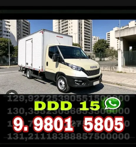 Frete Carreto Cajuru Ipiranga Sorocaba Transporte seguro