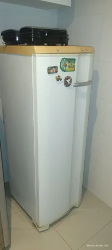 Frizer vertical