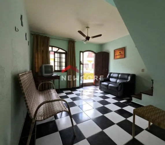 Casa de condomínio em Avenida Vítor Meirelles - Martim de Sá - Caraguatatuba/SP