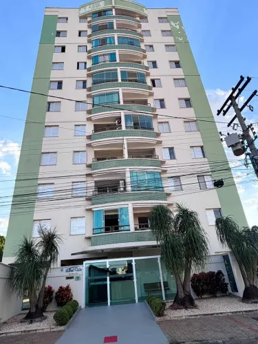 Apartamento seminovo com 2 dormitórios no Setor Sudoeste