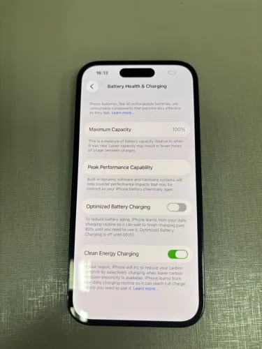 iPhone 14 Pro 128Gb Preto - Vitrine 