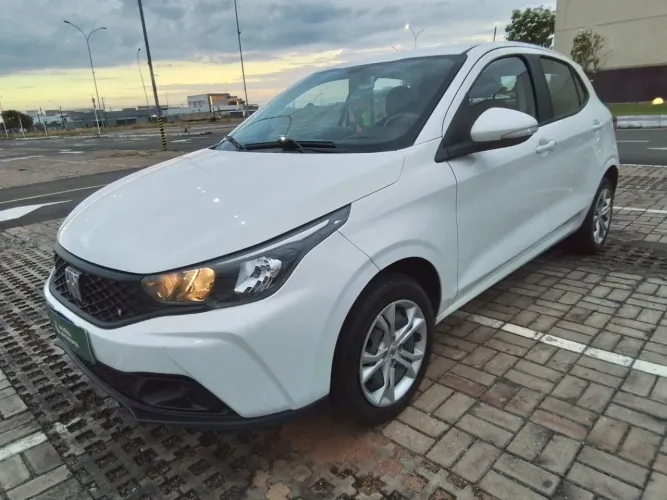 Fiat Argo Drive 1.0 Firefly 2024