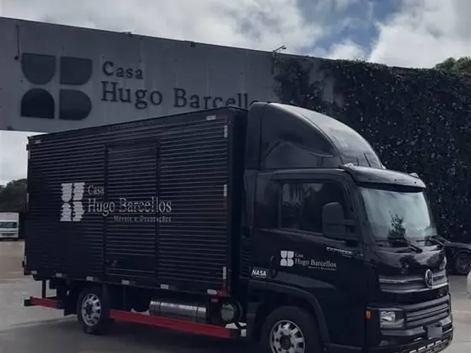 VOLKSWAGEN DELIVERY EXPRESS 2020 - BAÚ PRETO - PRONTO PARA TRABALHAR